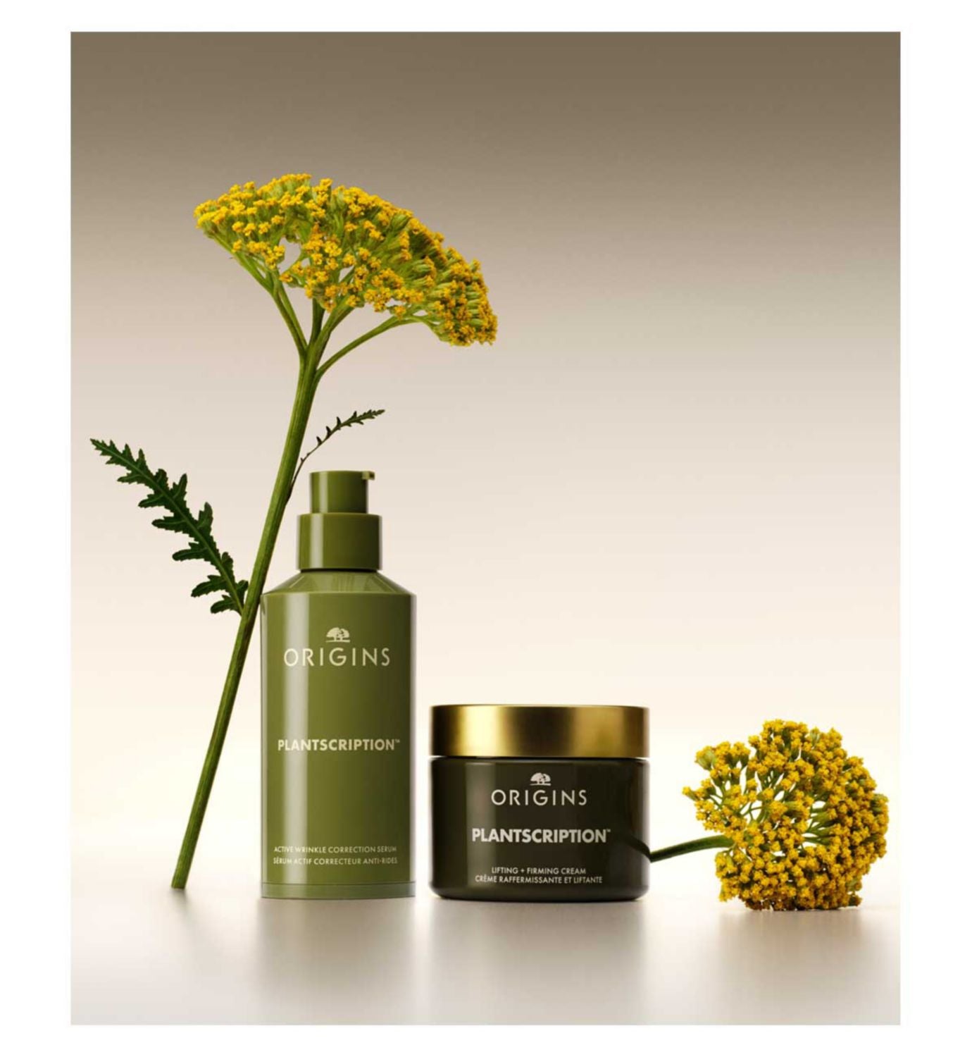 Origins Plantscription Active Wrinkle Correction Serum 30ml, imported from the UK