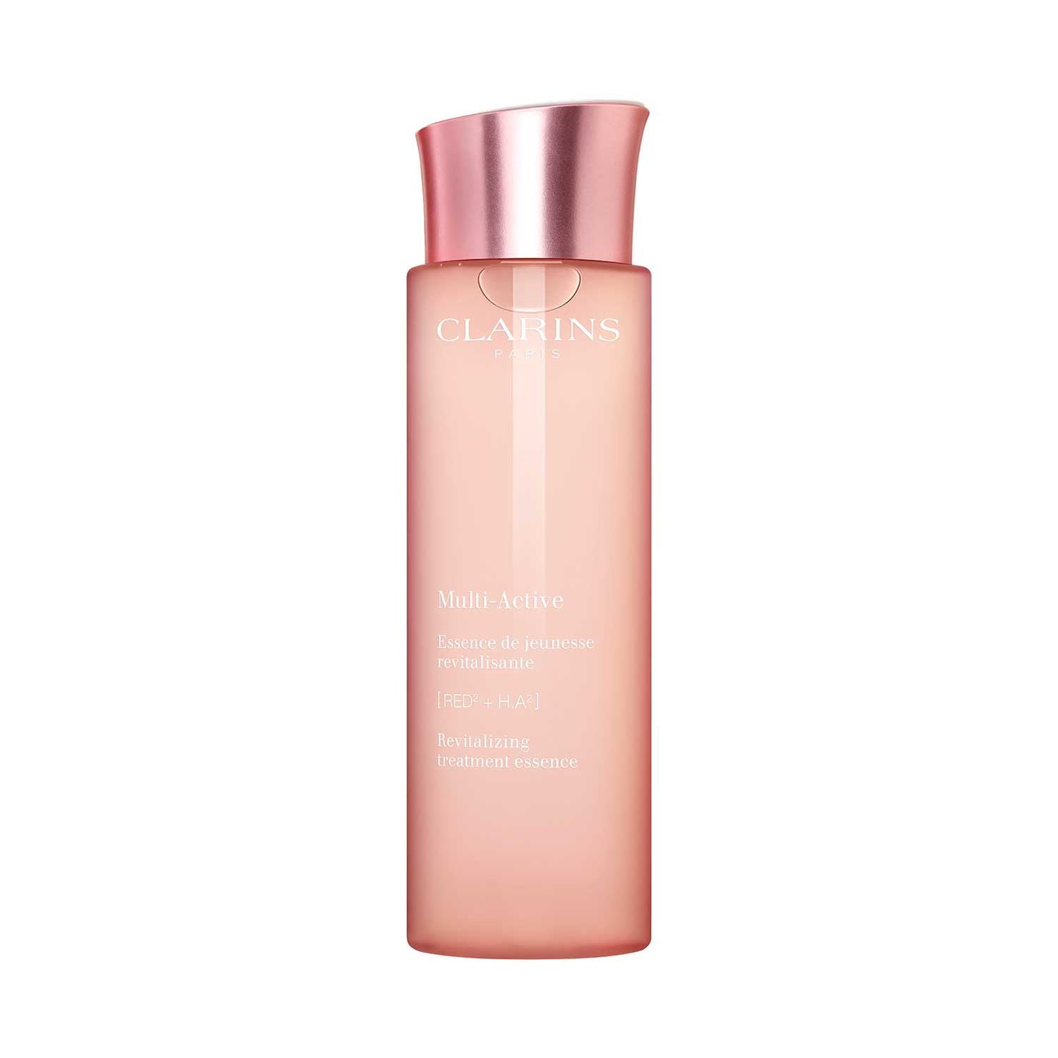 Clarins Multi-Active Revitalizing Treatment Essence 200ml - British product
