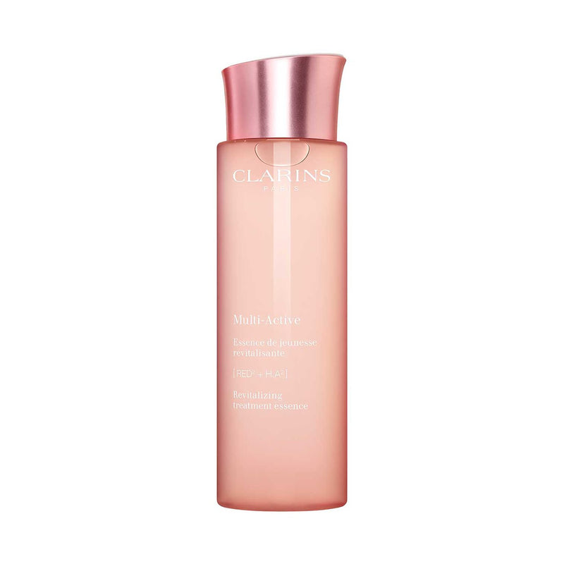 Clarins Multi-Active Revitalizing Treatment Essence 200ml - British product