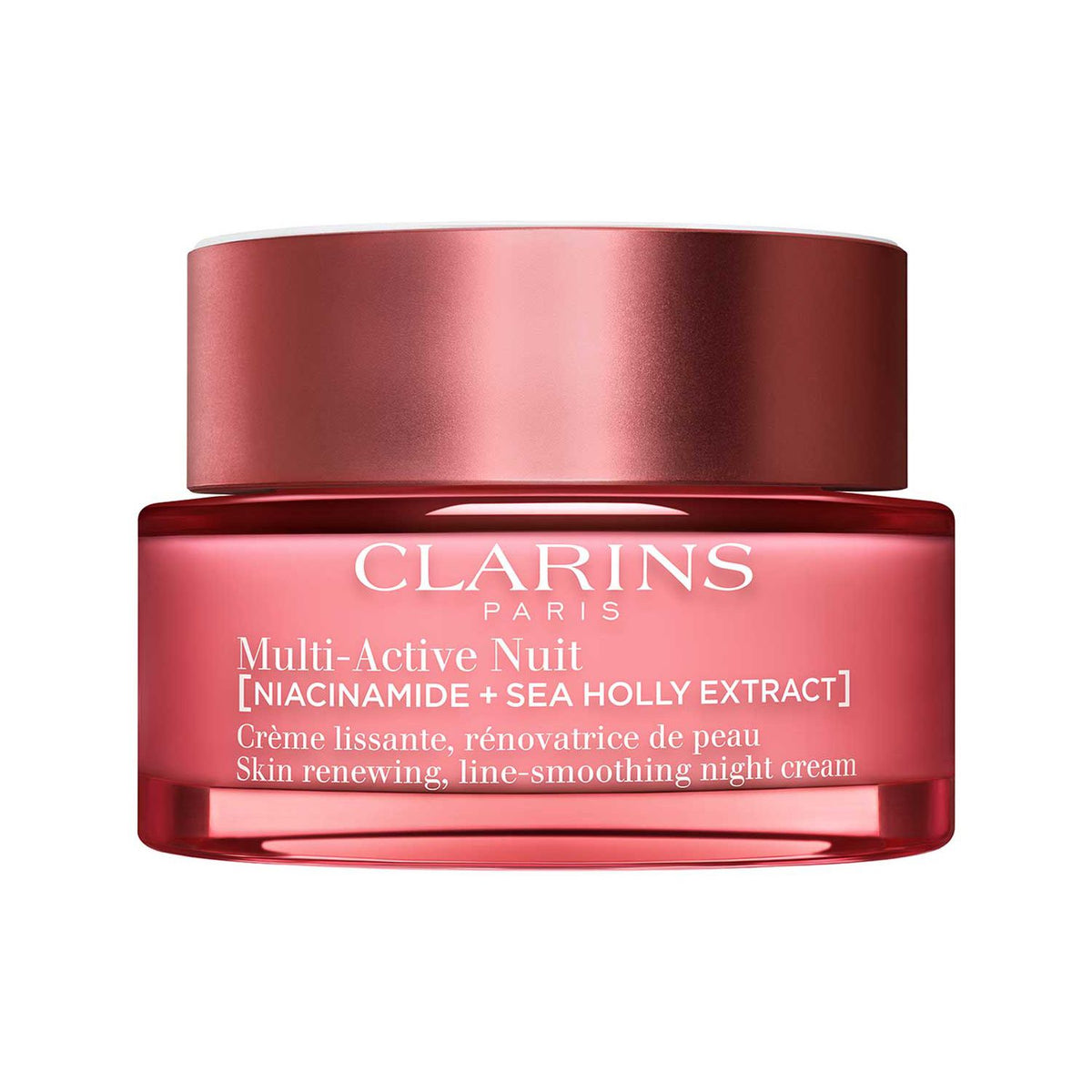 Clarins Multi-Active Night Cream All Skin Types - British product