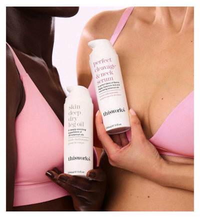 This Works Perfect Neck and Cleavage Serum 150ml