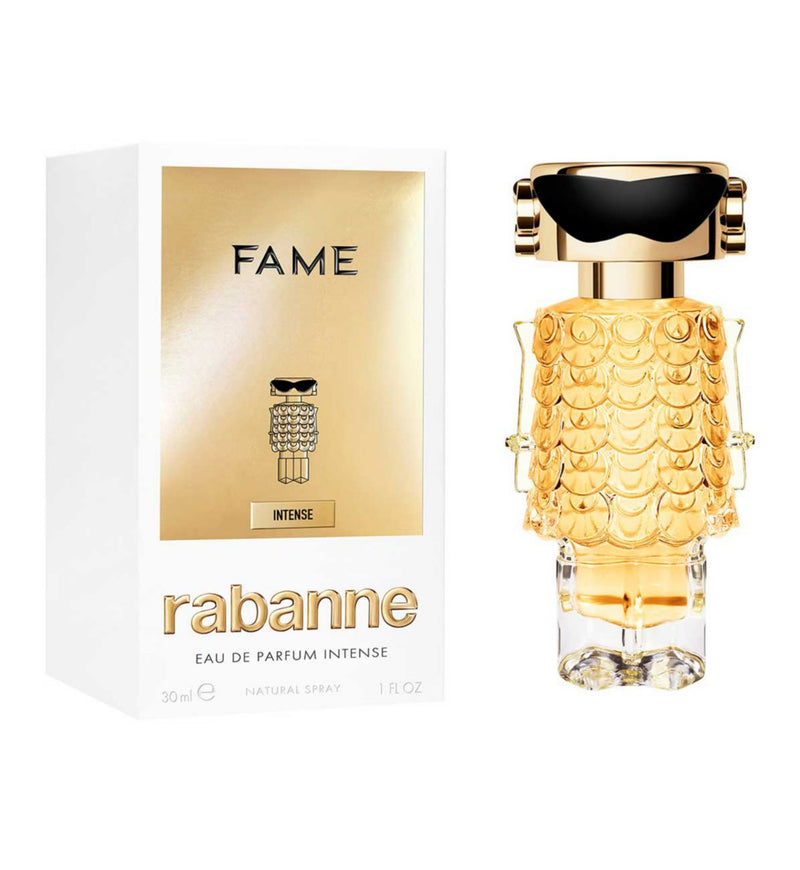 Rabanne Fame Intense perfume 30ml, UK version