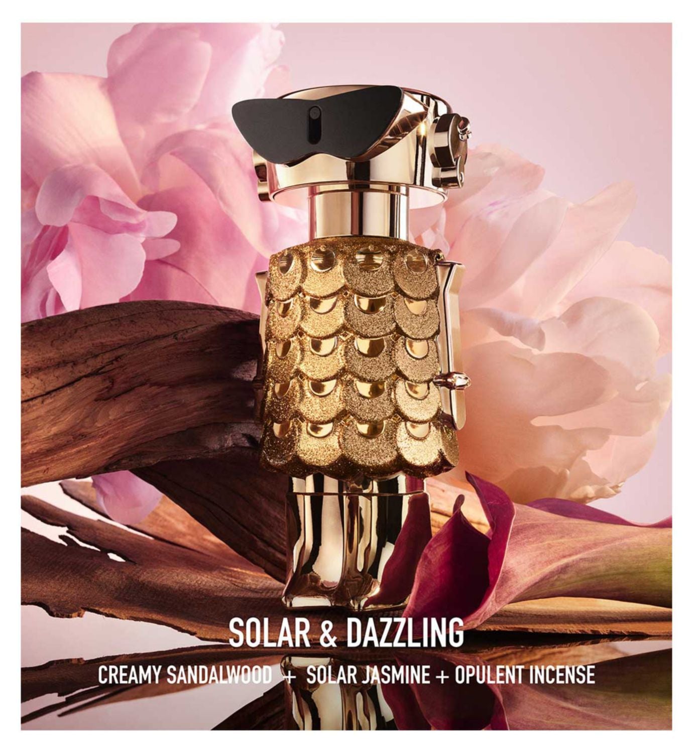 Rabanne Fame Intense perfume 30ml, UK version