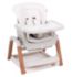Tutti Bambini Nova Evolutionary Highchair Scandinavian Walnut Ecru, imported from the UK