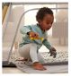 Tutti Bambini Cozee Go travel cot Oak Charcoal (British brand)