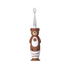 Brush Baby WildOnes Bear Rechargeable Toothbrush Kids Electric Toothbrush