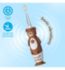 Brush Baby WildOnes Bear Rechargeable Toothbrush - British product