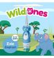 Brush Baby WildOnes Oplaadbare Elektrische Tandenborstel en Appelmunt Tandpasta Opzetborstels