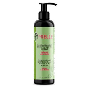 Mielle Rosemary Mint Crème Coiffante Quotidienne Cheveux