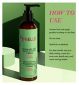 Mielle Rosemary Mint Crème Coiffante Quotidienne Cheveux