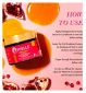 Mielle Pomegranate Honey Coil Sculpting Custard Hair Product, imported from the UK