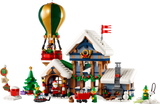 LEGO Santa's Post Office building set 1440 Pieces (British brand)