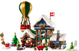 LEGO Santa's Post Office building set 1440 Pieces (British brand)