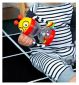 Baby Einstein Cal's Sensory Shake-up Activity Rattle - British product
