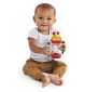 Baby Einstein Cal's Sensory Shake-up Activity Rattle - British product
