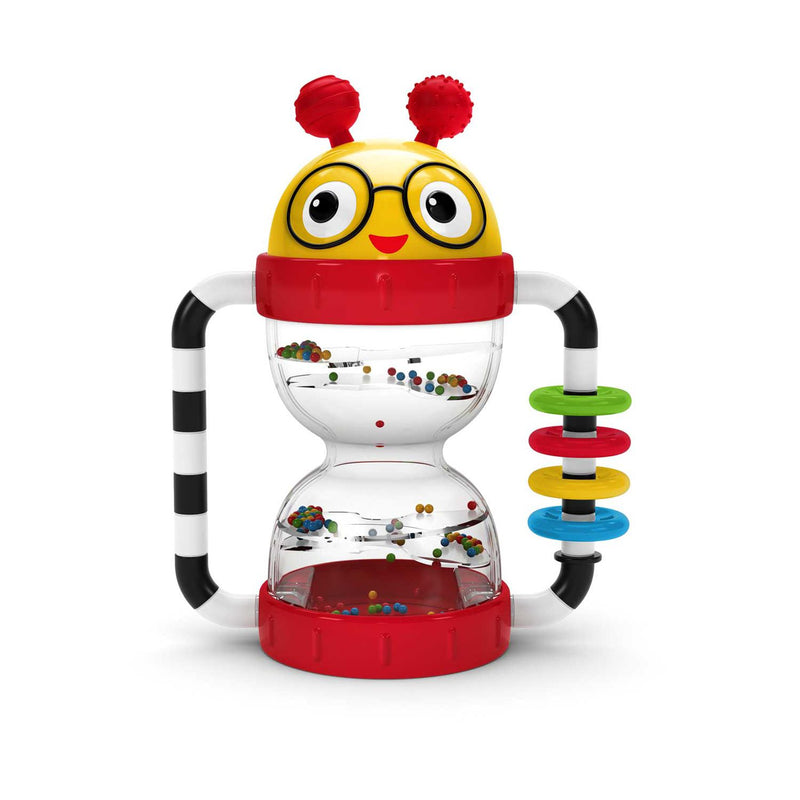 Baby Einstein Activity Rattle Cal's Sensory Shake-up - British product