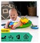 Baby Einstein Cal-a-Pillow Activity Pillow - British product