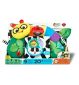 Baby Einstein Cal-a-Pillow Activity Pillow - British product