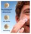 Nivea Men sensitive skin gel 50ml, imported from the UK