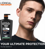 L'Oréal Men Expert Pure Carbon 5-in-1 Shower Gel 1L, UK version