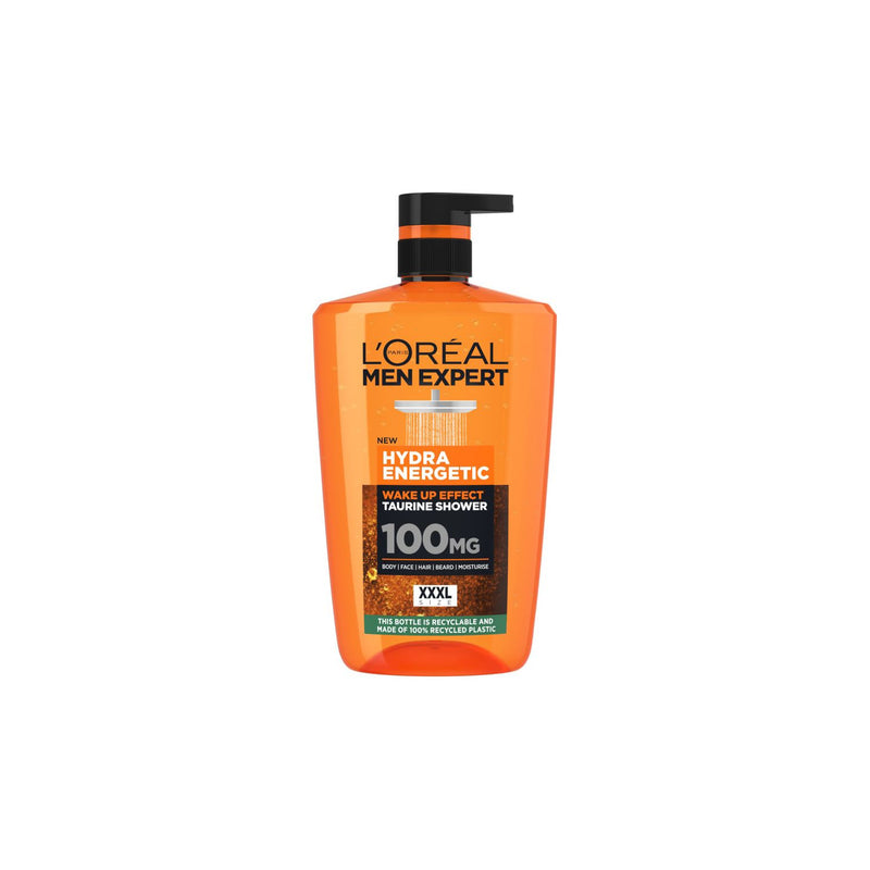 L'Oréal Men Expert Shower Gel 1L, UK version