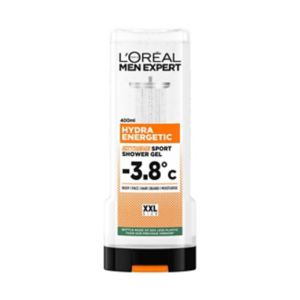 L'Oréal Men Expert Shower Gel 400ml, UK version