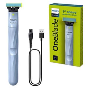 Philips OneBlade Første Barbering Anti-friksjon Blad Elektrisk Barberhøvel QP1324/20