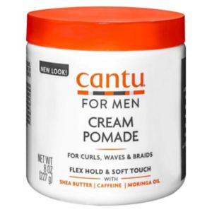Boots Cantu Crème Coiffante Pommade Cheveux Hommes 227g - Achetez en ligne chez McGrocer