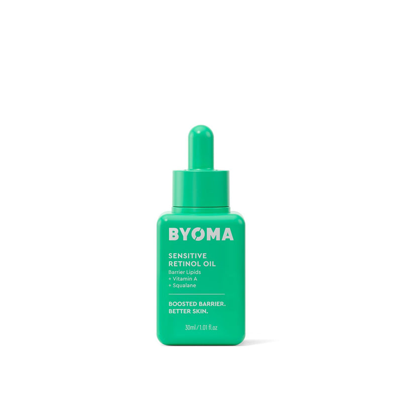 Byoma Sensitive Retinol Oil 30ml - British product