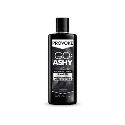 Boots Provoke Go Ashy Shampoo 200ml- Buy online at McGrocer