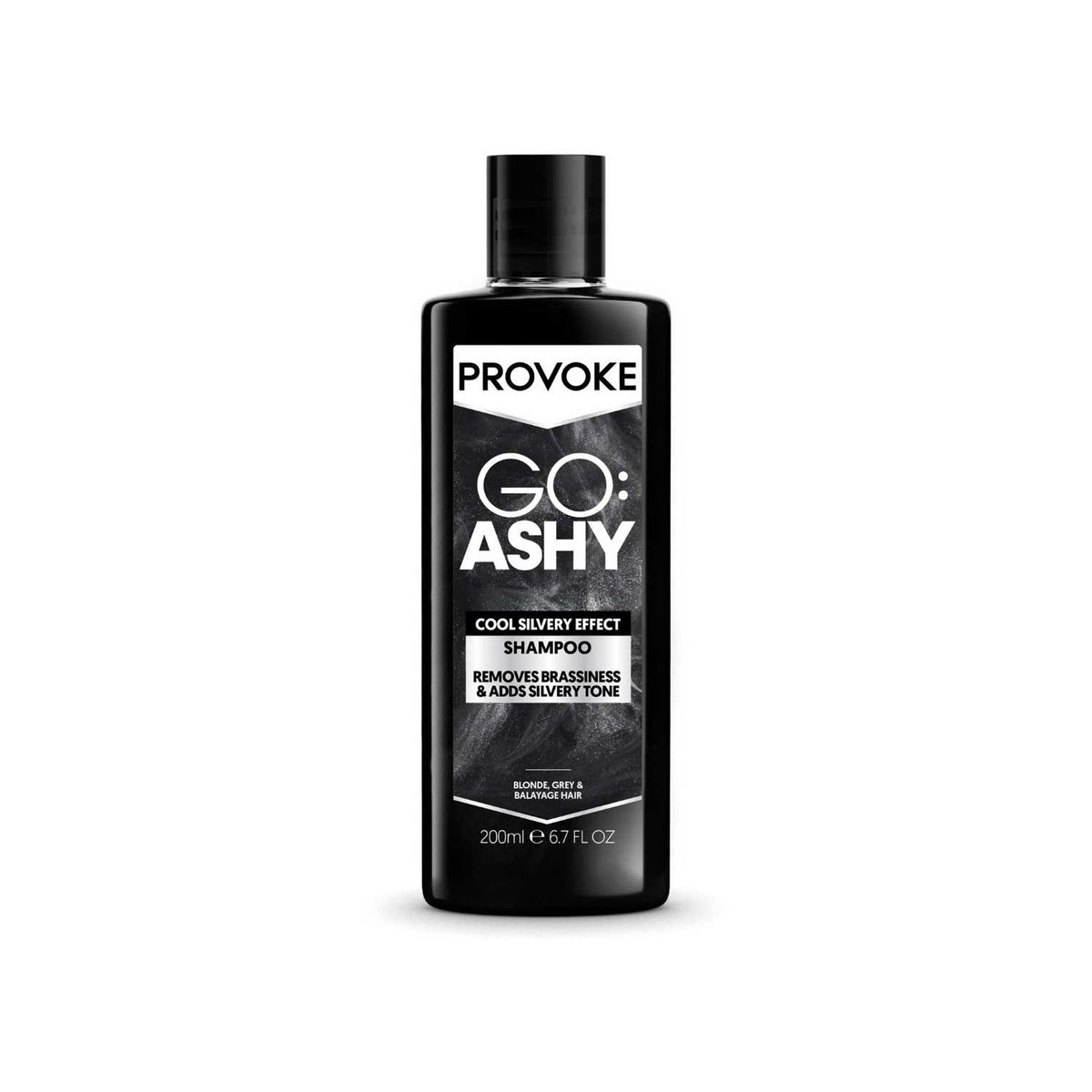 PRO:VOKE Go Ashy shampoo 200ml, imported from the UK