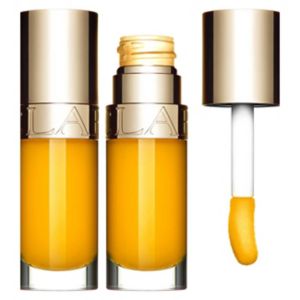 Clarins Lip Comfort Oil Yellow 7ml - British product