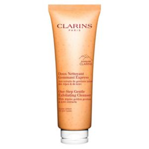 Boots Clarins One-Step Gentle Exfoliating Cleanser 125ml- Buy online at McGrocer