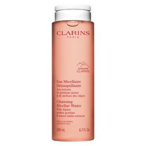 Clarins Cleansing Micellar Water