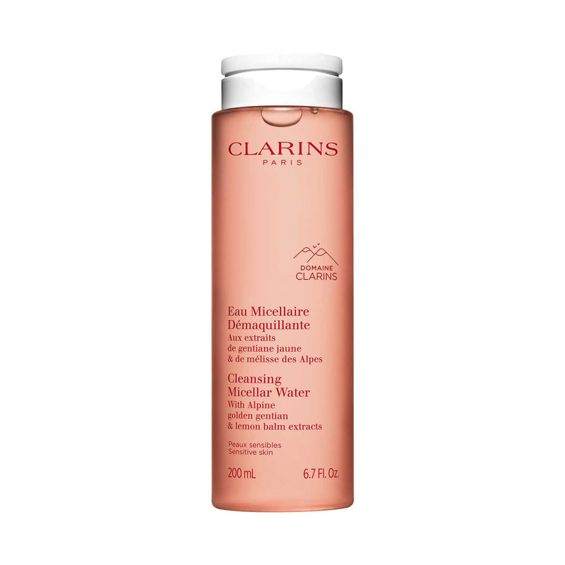 Clarins Cleansing Micellar Water - British product