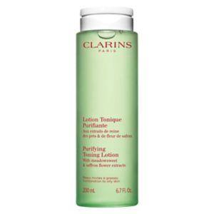 Clarins Purifying Toning Lotion 200ml - British product