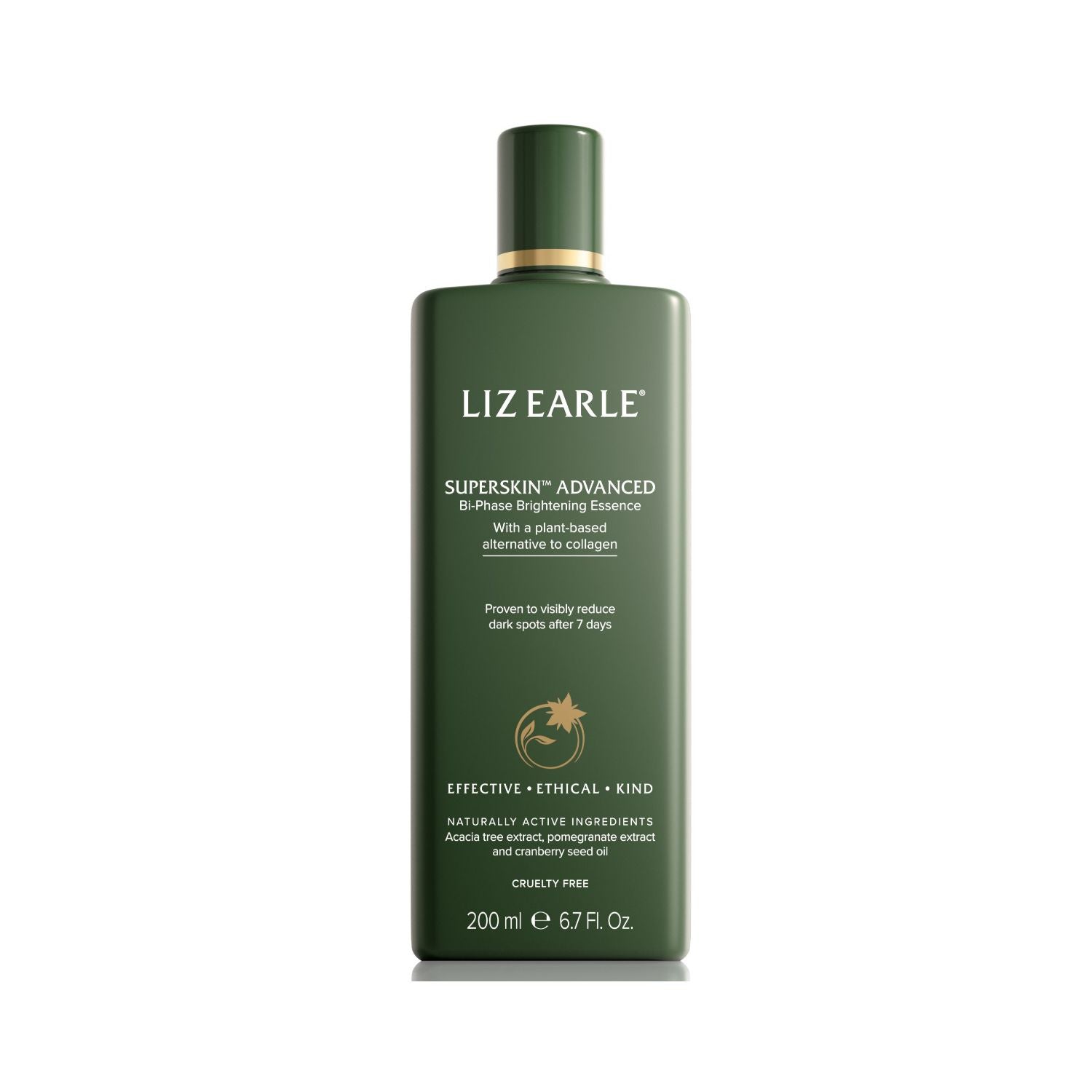 Liz Earle Superskin Advanced Brightening Essence face serum, UK version