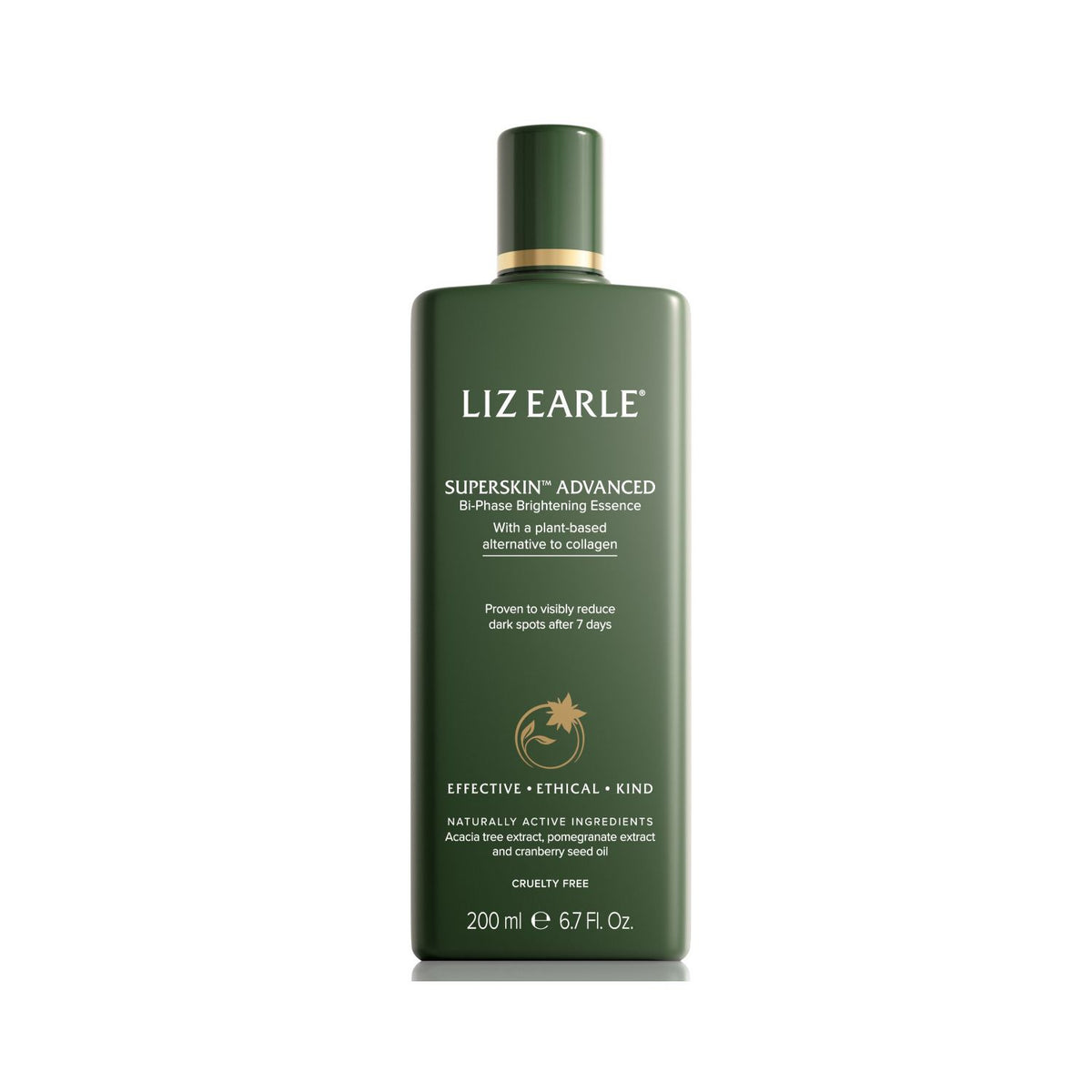 Liz Earle Superskin Advanced Brightening Essence face serum, UK version