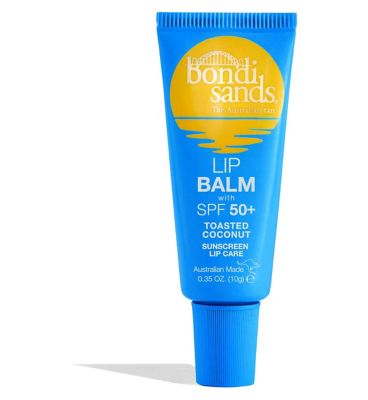 Bondi Sands SPF50 Lip Balm Toasted Coconut