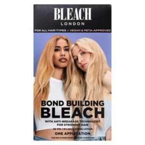 Bleach London Bond Building Bleach Kit - British product