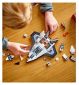LEGO City Interstellar Spaceship Playset, UK version