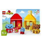 LEGO DUPLO My First Daily Routines Eating  Bedtime