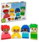 LEGO DUPLO My First Big Feelings & Emotions Set, imported from the UK