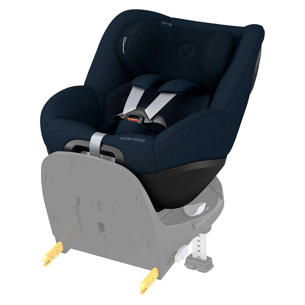 Maxi-Cosi Pearl 360 Pro Car Seat Authentic Blue