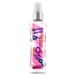 Boots So... Candied Berries Body Mist 100ml- Buy online at McGrocer