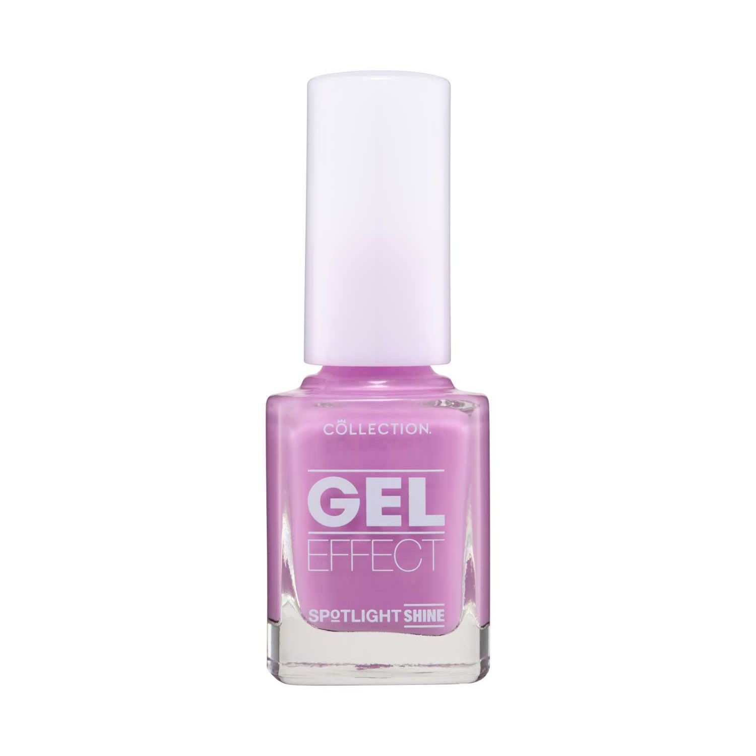 Collection Spotlight Shine Gel Effect Nail Polish - British product
