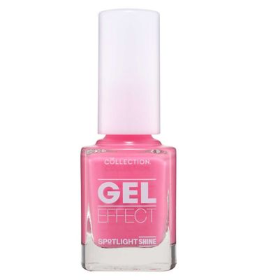 Collection Spotlight Shine Gel Effect Nail Polish
