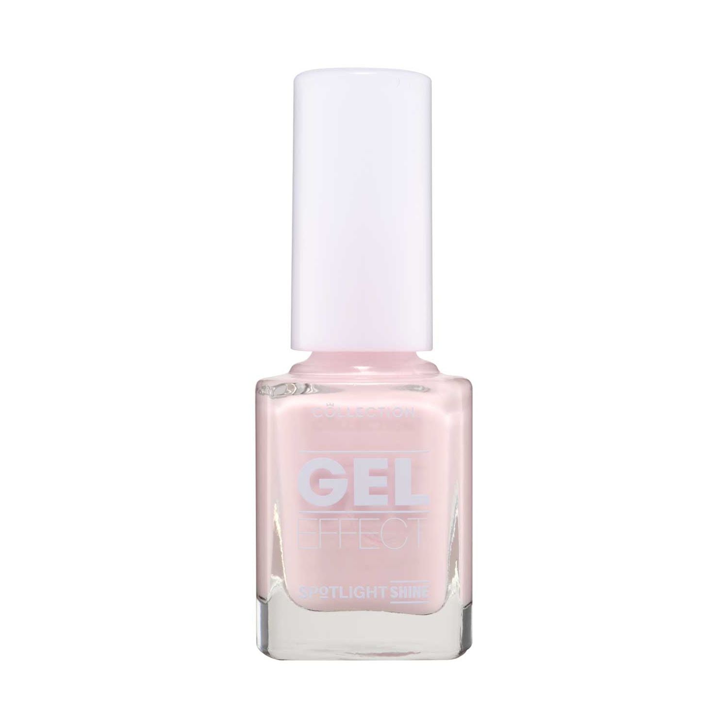 Collection Shine gel effect nail polish - British product