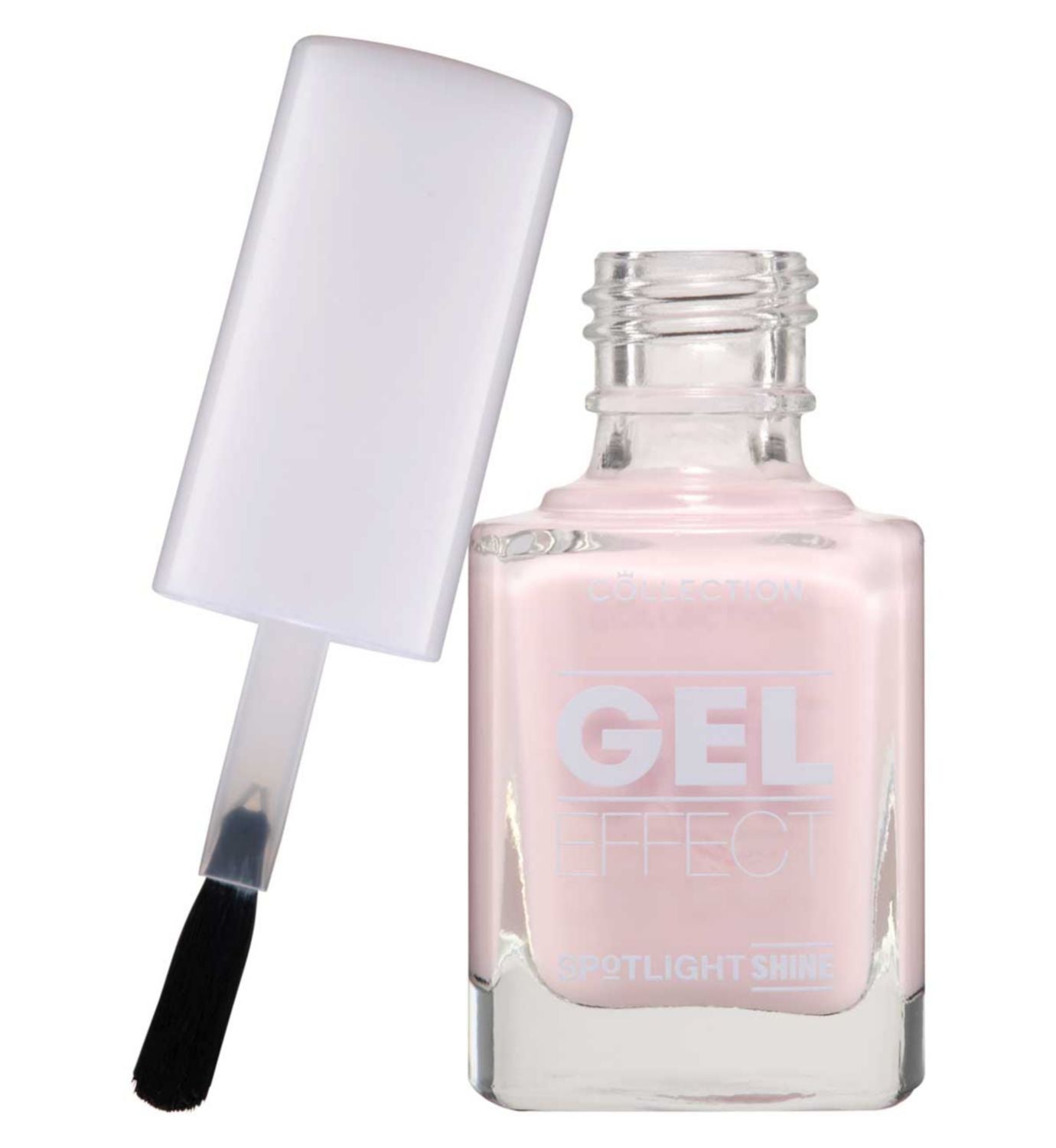 Collection Shine gel effect nail polish - British product
