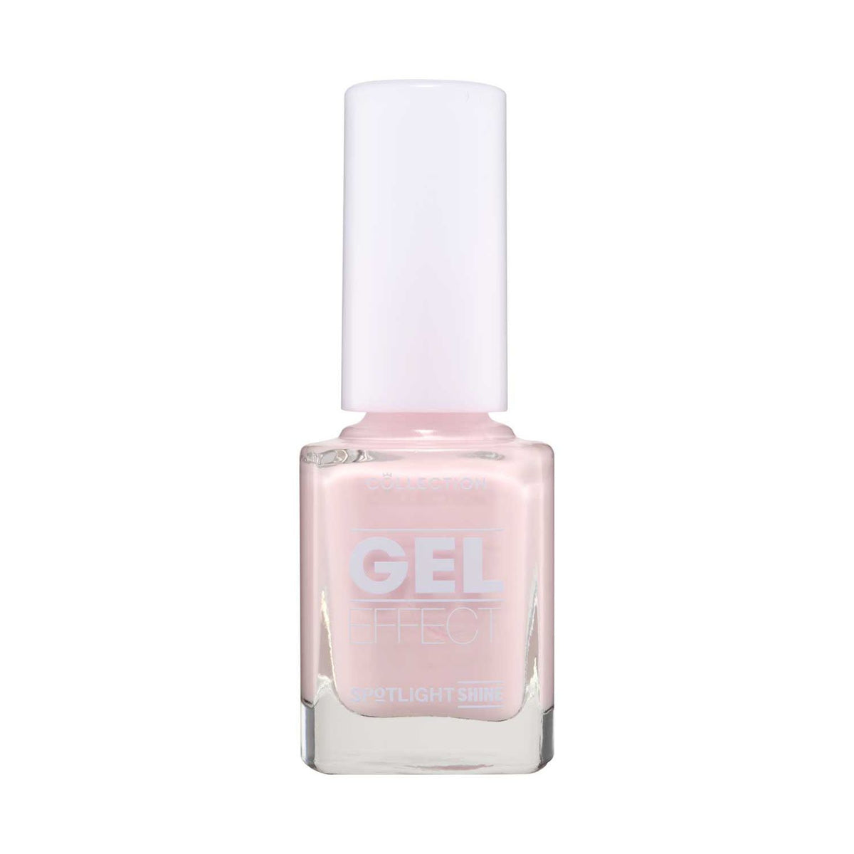 Collection Shine gel effect nail polish - British product